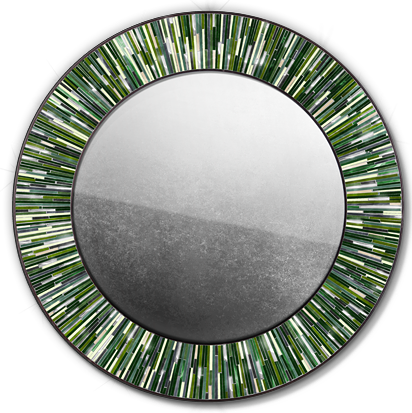 Green Mirror Roulette