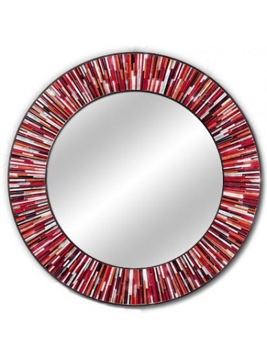 red mirror